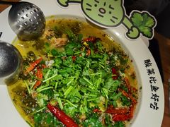 -太二酸菜鱼(金沙印象城店)