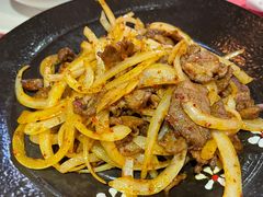 -西域阿里马新疆菜·清真(桂花路店)