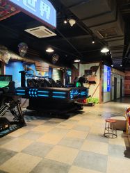 -卡通尼·Safari非洲探索乐园·生日会(金桥国际商业广场店)