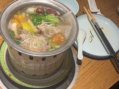 -百草滩羊清水涮羊肉(长城路店)