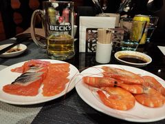 -顺德美的万豪酒店·自助餐·贡厨