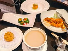 -ManHo万豪中餐厅(成都茂业JW万豪酒店)