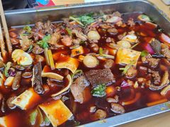 -特色油卤串串(水碾河店)
