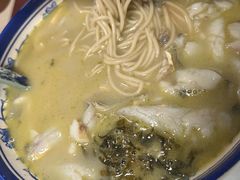 -明呈黄鱼面馆(斜土路店)