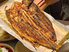 -谷丽羊肉串·新疆鲜货烧烤馆·清真·夜宵(长沙首店)