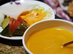 南瓜粥-33韩式自助烧烤(环城南路店)