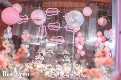 -上海明天广场JW万豪酒店·宴会厅