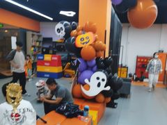 -Kiddo趣多儿童滑步车骑行会(宏泰广场店)