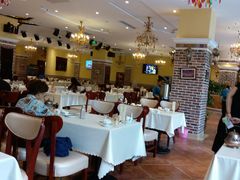 大堂-巴依老爷·新疆美食(上城区天城路店)
