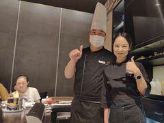 -水木锦堂·自助铁板烧(世贸天阶店)