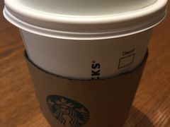 榛子拿铁-星巴克(武汉协和医院店)