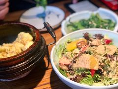 果蔬沙律-嘉禾·悦享餐厅(八方汇店)