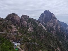 -黄山风景区