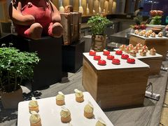 -食百绚全日制餐厅(成都棕榈泉费尔蒙酒店)