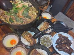 牛肉寿喜锅-平川日本料理