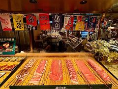 -梨花自助烤肉(西三旗万象汇黑金店)