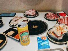 -非烤勿扰韩料自助烤肉(松山湖万科店)