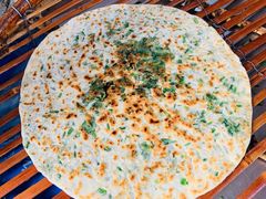 韭菜饼-月亮饼香烟店(翠竹新村店)