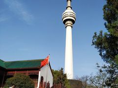 -龟山风景区-龟山电视塔