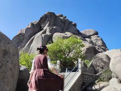 -崂山巨峰游览区