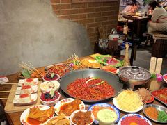 -萍姐火锅·公路夜市(武汉首店)