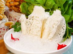 -烹然四季椰子鸡火锅(团结湖总店)