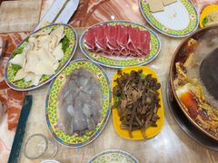 -清真·马家火锅美食城(镇江北路店)