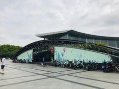 -上海科技馆(地铁站)