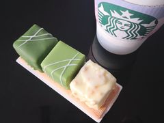 春茶牛乳蛋糕-星巴克(北京成寿寺路店)