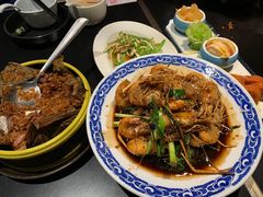 -老头儿油爆虾·1987杭州烟火味(湖滨银泰in77D区店)