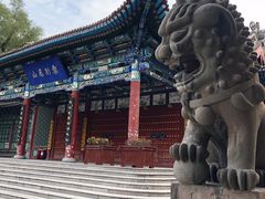 -五泉山公园