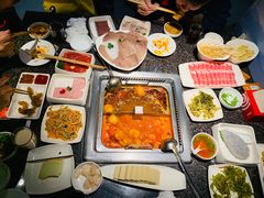 -海底捞火锅(崇文门新世界百货店)