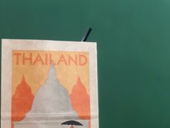 -隐象老挝咖啡手标泰奶