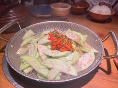 -吃饭皇帝大土家民族菜(正大广场店)