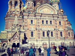 -滴血救世主教堂