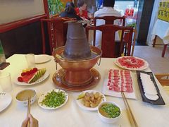 -东来顺饭庄(天坛店)