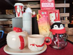 -星巴克(广州番禺钻汇广场分店)