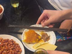 -鱼窝棚柴火铁锅炖(富山屯店)