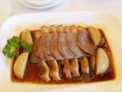 卤水拼盘-海逸海鲜酒家(古北店)