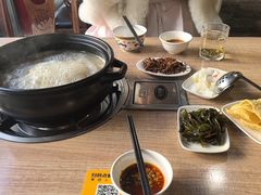 牦牛骨汤锅-尼玛藏家风味园(阿山食城店)