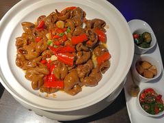 -西郊八号·山野江西菜(开发区店)