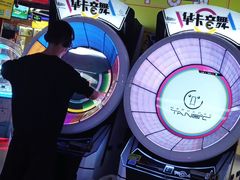-风云再起游乐汇(北京西单西西友谊店)