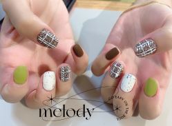 -Melody 美乐蒂日式美甲美睫社