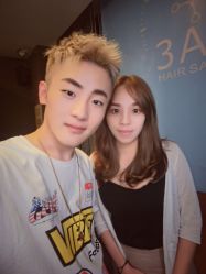 -3AM HAIR SALON染发接发