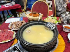招牌滋补清汤锅底-光明清汤羊(宝业路店)