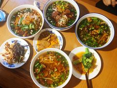 -矮子粉店1985·长沙米粉(湘春路店)