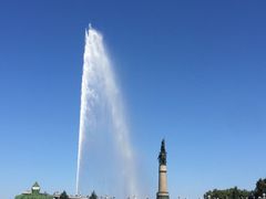 -人民防洪胜利纪念塔