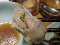 玉米鲜虾水饺-伊喜饺子·烤鸭(五道口学院路店)