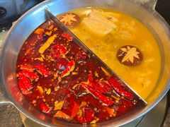 -湊湊火锅·茶憩(新中关购物中心店)