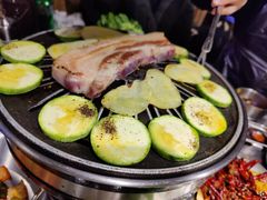 -韩山葵烤肉(太古里店)